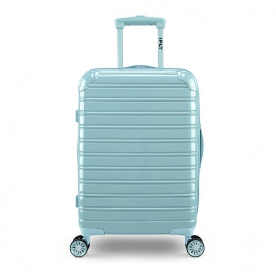 iFLY Hardside Luggage Fibertech 20\", Sky