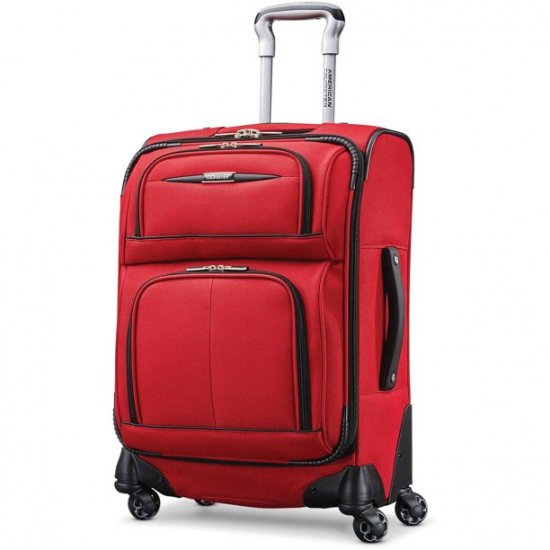 American Tourister Meridian NXT 21\" Softside Spinner Luggage