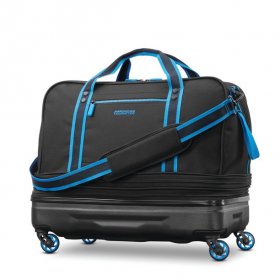 American Touristers Hybrid Rolling Duffel (expandable)