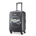 American Tourister Star Wars 20" Hardside Spinner LuggageThe Child