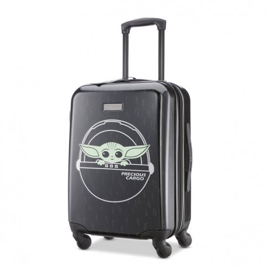 American Tourister Star Wars 20\" Hardside Spinner LuggageThe Child