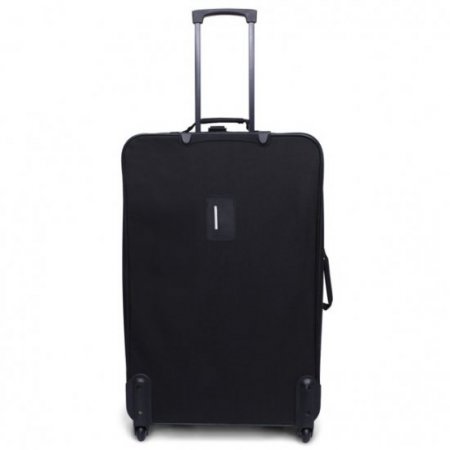 Protege 5 Piece 2-Wheel Luggage Set, Check and Carry On Size