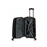 Rockland Melbourne 20" Hardside Expandable Carry On Luggage