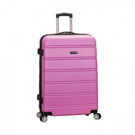 Rockland Luggage Melbourne 28" Hardside Expandable ABS Spinner F1603