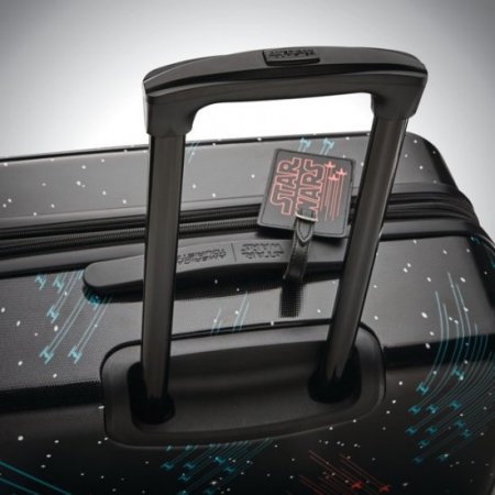 American Tourister Star Wars 21" Hardside Spinner Luggage