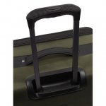 SwissTech Urban Trek 28" Check Soft Side Luggage, Olive