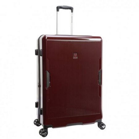 Swiss Tech 29"Hardside Luggage, Maroon