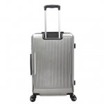 Swiss Tech 25"Hardside Luggage, Grey