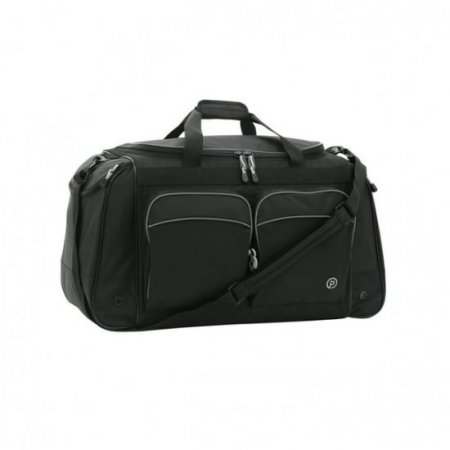 Protege 28" Sport Duffel Bag, Black