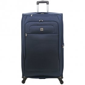 Protege Jumbo 32" Arendale Rolling Spinner Upright Luggage, Navy