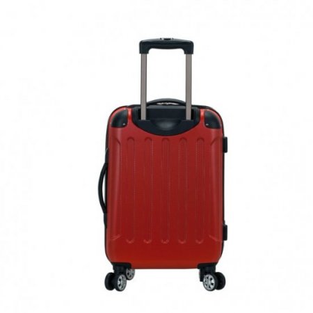 Rockland Luggage Sonic 20" Hardside ABS Expandable Carry On F1901