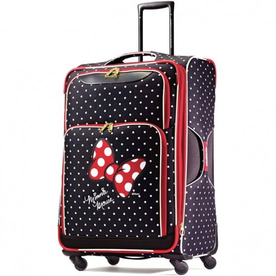 American Tourister Disney 28\" Softside Spinner Luggage