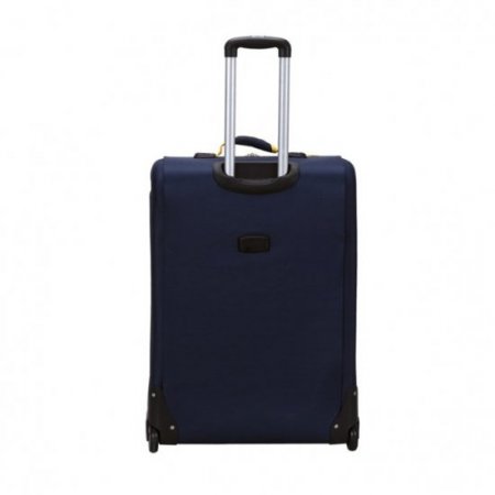 Rockland Luggage Varsity 4-Piece Softside Expandable Luggage Set F120