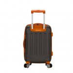 Rockland Luggage Sonic 3 Piece Hardside Spinner Luggage Set, F190