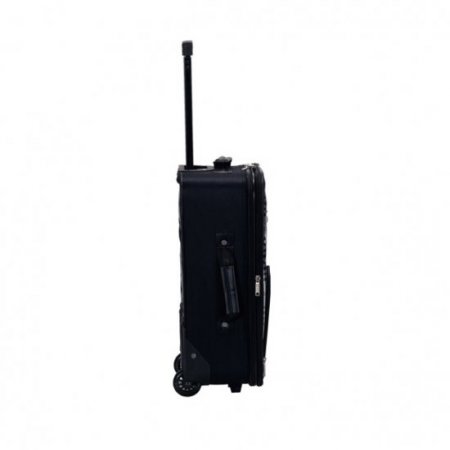 Rockland Fashion Softside Upright 2 Piece Luggage Set F102