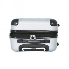 3 pc. Expandable hard-side luggage set