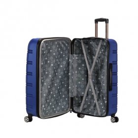 Rockland Melbourne 2 Piece Hardside Spinner Luggage Set