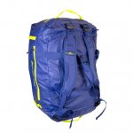 Ozark Trail 90 ltr Backpacking Backpack, Stadium Blue and Yellow