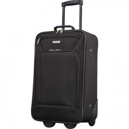 American Tourister Fieldbrook XLT 3-Piece Set, Black (92286-1041)