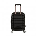 Rockland Melbourne 20" Hardside Expandable Carry On Luggage