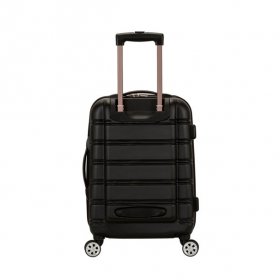 Rockland Melbourne 20" Hardside Expandable Carry On Luggage