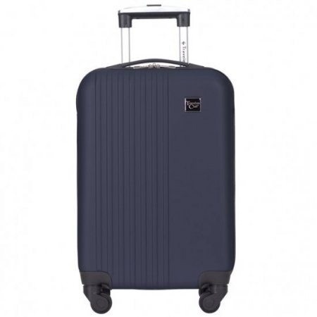 Travelers Club 20" Spinner Rolling Carry-on