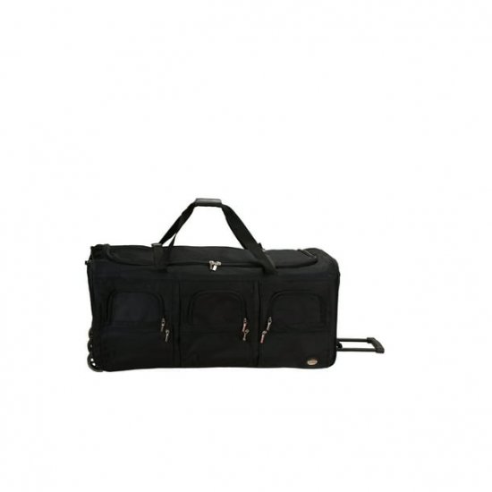 Rockland Luggage 40\" Rolling Duffle Bag PRD340