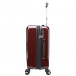 Swiss Tech 21"Hardside Luggage, Maroon