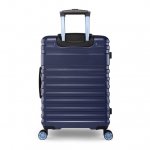 iFLY Hardside Spectre Versus Carry-On Lugagge, 20", Blue/Navy