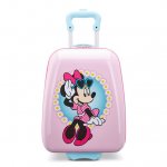 American Tourister Disney Kids 18" Hardside LuggageMinnie