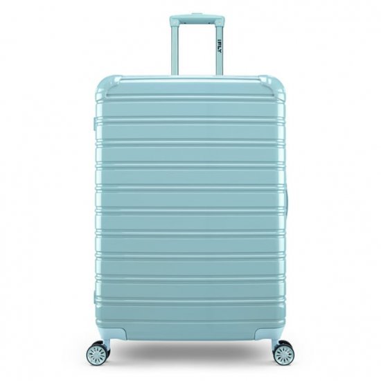 iFLY Hardside Luggage Fibertech 28\", Sky