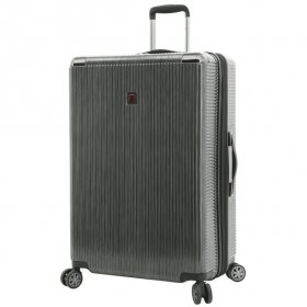 SwissTech Excursion 29" Hardside Rolling UprightCharcoal