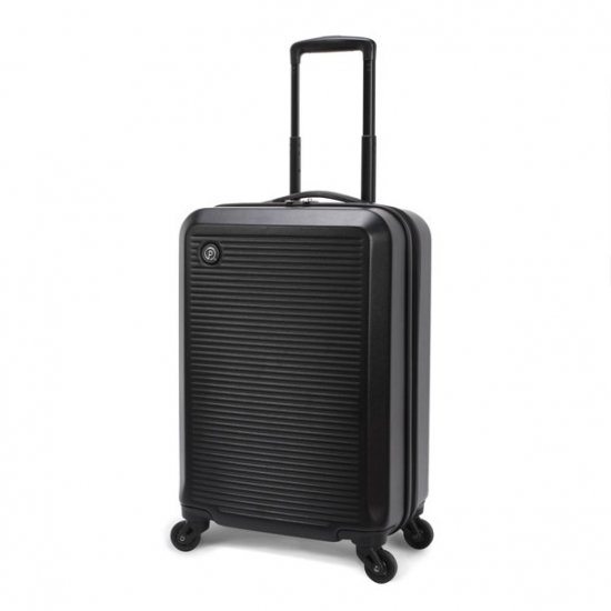 Protege 20 Inch Hard Side Carry-On Spinner Luggage, Matte Finish