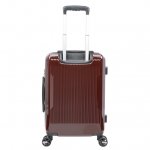 Swiss Tech 21"Hardside Luggage, Maroon