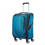 American Tourister ZOOM Turbo 20" Carry-on Spinner Luggage