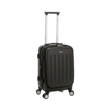 Rockland Luggage Titan 19" Hardside ABS Spinner Carry On Suitcase F2401