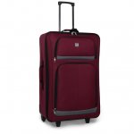 Protege 5 Piece 2-Wheel Luggage Value Set