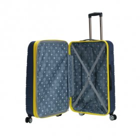 Rockland Melbourne 2 Piece Hardside Spinner Luggage Set, F225