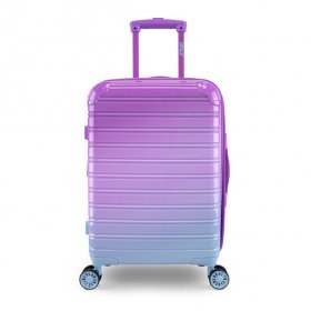 iFLY Hardside Luggage Fibertech 20", Vineyard
