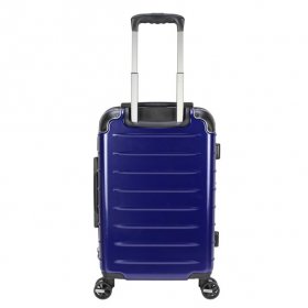 Swiss Tech 21" Hardside Luggage, Blue