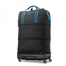 American Touristers Hybrid Rolling Duffel (expandable)