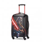 American Tourister 20 in All Ages Hardside Carry-on Spinner LuggageStar Wars Return Of The Jedi