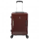 Swiss Tech 21"Hardside Luggage, Maroon