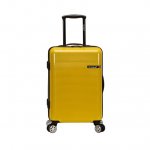 Rockland Luggage Horizon 3 Piece Hardside Polycarbonate Luggage Set