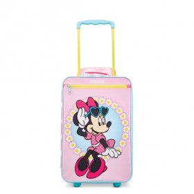 American Tourister Disney Kids 18" Softside Upright Luggage