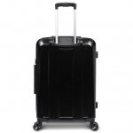 SwissTech Navigation 25" Hardside Checked Luggage, 25"H x 17.5"W x 10"D