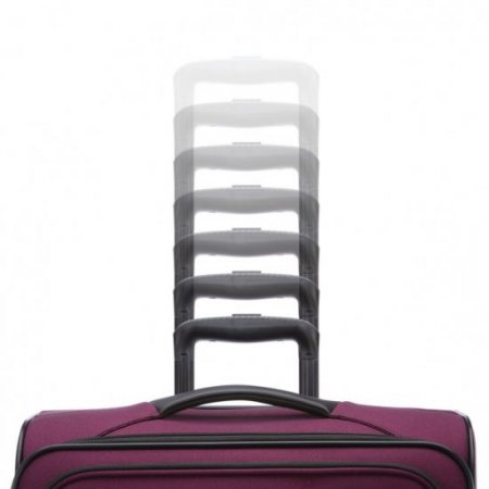 American Tourister 4 KIX 2.0 20" Carry-on Spinner Luggage