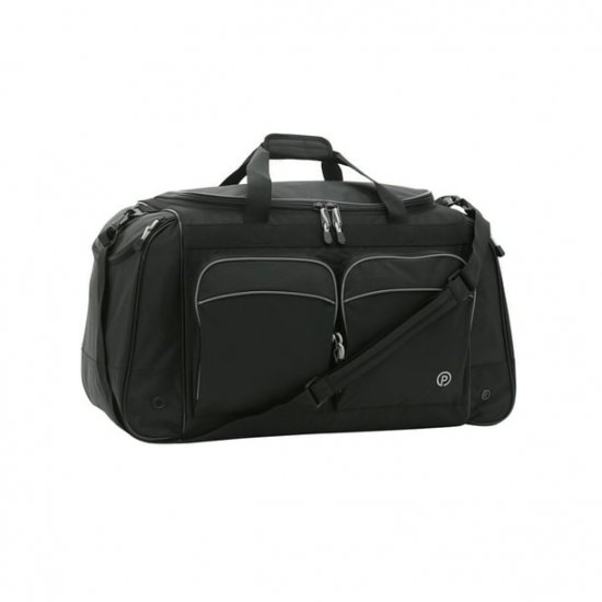 Protege 28\" Sport Duffel Bag, Black