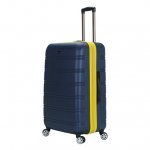 Rockland Luggage Melbourne 3 Piece Hardside Luggage Set