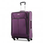 American Tourister 4 Piece Softside Luggage Set